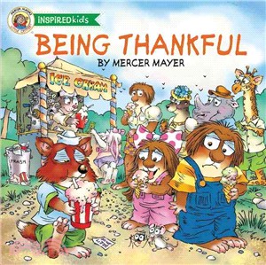 Being thankful /