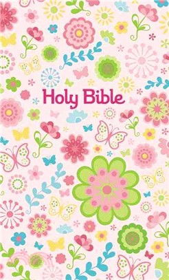 The Holy Bible ─ International Children's Bible, Sequin Sparkles