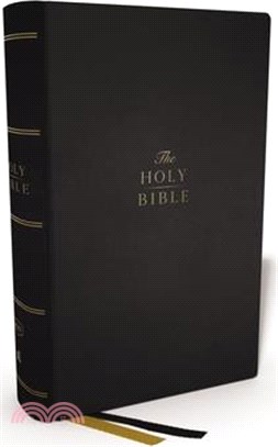 KJV Holy Bible, Center-Column Reference Bible, Hardcover, 73,000+ Cross References, Red Letter, Comfort Print: King James Version
