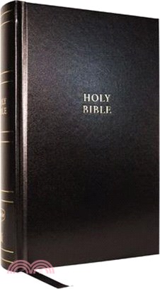 Nkjv, Single-Column Reference Bible, Verse-By-Verse, Hardcover, Red Letter, Comfort Print