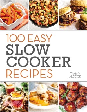 100 Easy Slow Cooker Recipes
