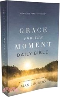 Nkjv, Grace for the Moment Daily Bible, Softcover, Comfort Print