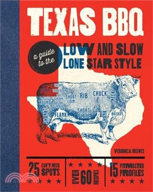 Texas BBQ Bible: Low and Slow - Lone Star State Style