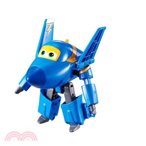 Super Wings 變形傑洛米