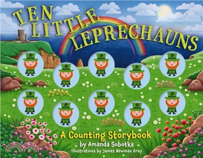 Ten Little Leprechauns：A Counting Storybook