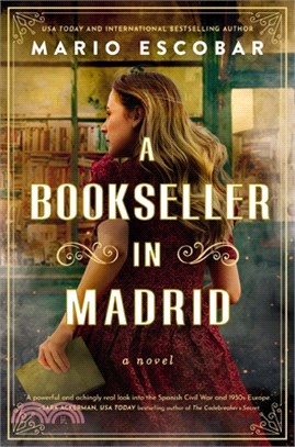 A Bookseller in Madrid
