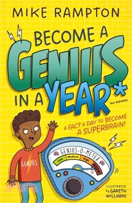 Become a Genius in a Year: Discover Mind-Boggling Facts Every Day of the Year in This Hilarious New Book!