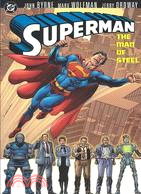 Superman 2 ─ The Man of Steel