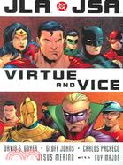 Jla/Jsa: Virtue and Vice