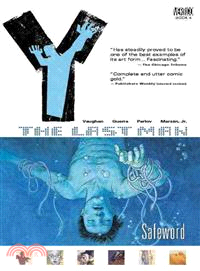 Y the Last Man 4 ─ Safeword