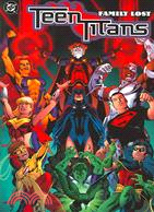 Teen Titans 2 ─ Family Lost2