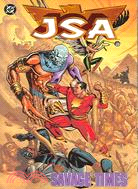 Jsa: Savage Times