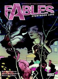 Fables ─ Storybook Love