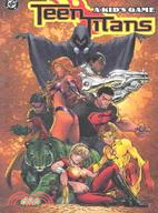 Teen Titans 1 ─ A Kid's Game