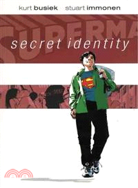 Superman—Secret Identity