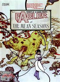 Fables 5 ─ The Mean Seasons