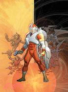 Adam Strange: Planet Heist