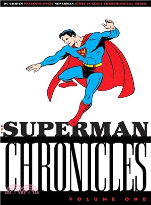 The Superman Chronicles 1