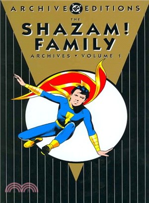Shazam! Family Archives 1