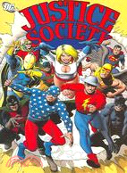 Justice Society 1