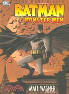 Batman and the Monster Men 1