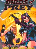 Birds of Prey: The Battle Within