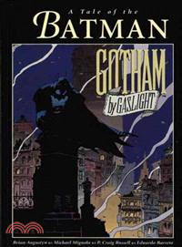 Batman ─ Gotham by Gaslight