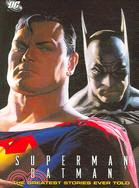 Superman Batman: The Greatest Stories Ever Told