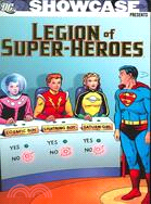 Showcase Presents 1: The Legion of Superheros