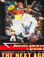 Justice Society of America: The Next Age