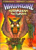 Hawkgirl Hawkman Returns