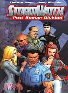Stormwatch Post Human Division 1