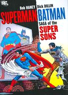 Superman/ Batman: Saga of the Super Sons