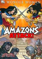Wonder Woman: Amazons Attack!