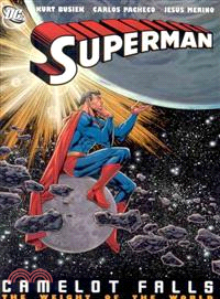 Superman Camelot Falls 2