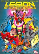 Legion of Super-Heroes: An Eye for an Eye