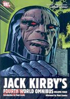 Jack Kirby's Fourth World Omnibus 4