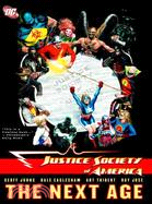 Justice Society of America 1 ─ The Next Age
