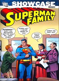 Showcase Presents Superman Family