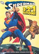 Superman 3-2-1 Action