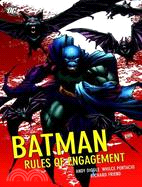 Batman ─ Rules of Engagement