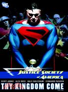 Justice Society of America 1: Thy Kingdom Come