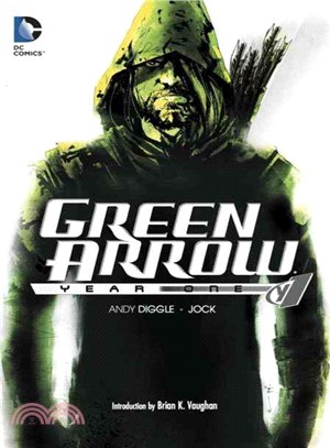 Green Arrow ─ Year One