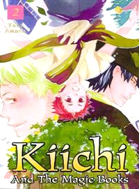 Kiichi and the Magic Books 2