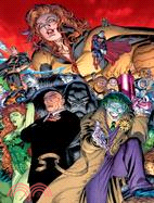 Justice League of America: The Injustice League