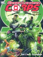 Green Lantern Corps: Ring Quest