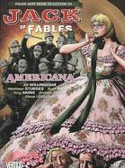 Jack of Fables 4 ─ Americana