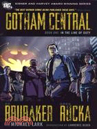 Gotham Central 1 ─ In the Line of Duty