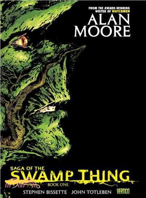 Saga of the Swamp Thing 1