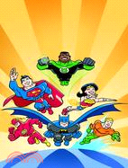 Super Friends, for Justice